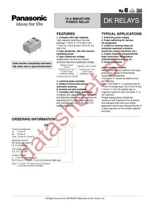 PY14-02 datasheet  